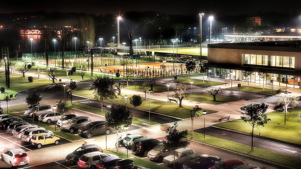 Outdoor-Parking-Lighting