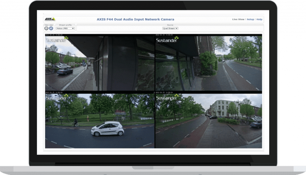Diensten - Cameratoezicht