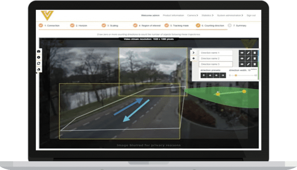 Diensten - Verkeerstellingen