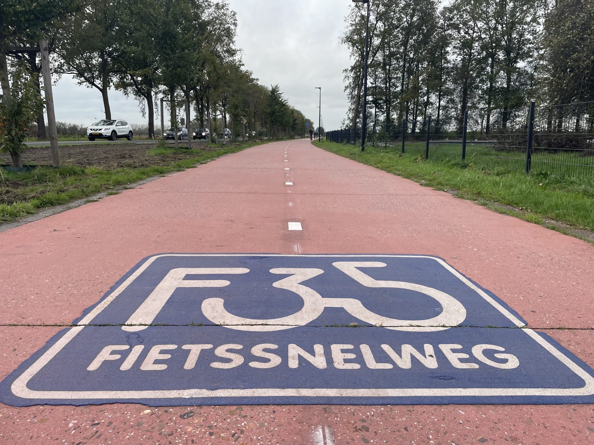 F35 fietssnelweg