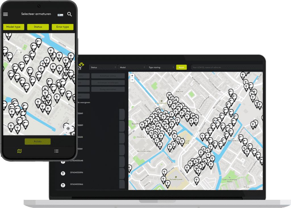 GRIP mobile and laptop