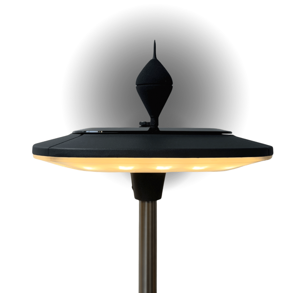 Listener powered by DSS